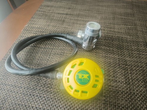 Apeks dst tx nitrox - +,