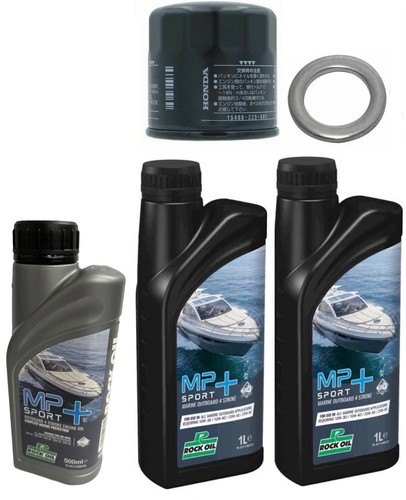 Genuine honda 50hp engine oil - honda,