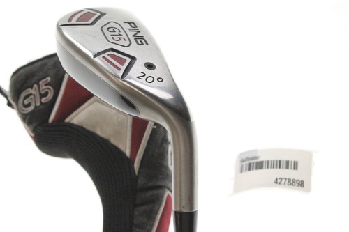 Ping g15 golf club - g15, rh