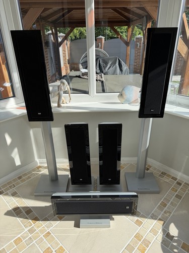 Bowers wilkins fpm4 - bowers, &