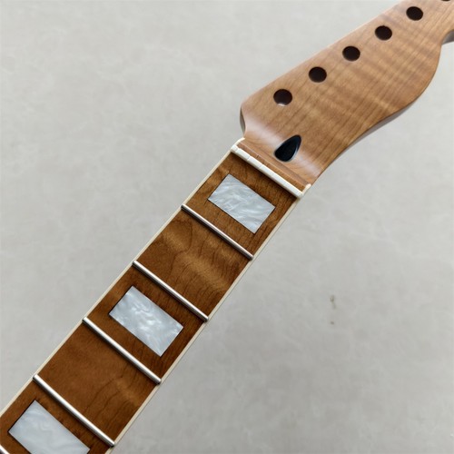 Stainless 22fret roasted flame - 22fret,
