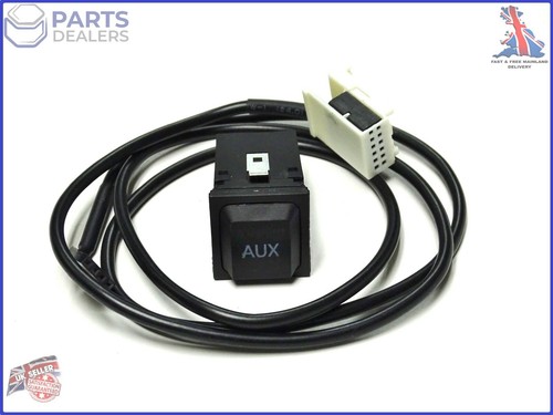 Aux port dash - aux, cable