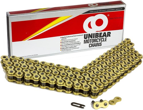 Unibear drive chain 520 gold - drive,
