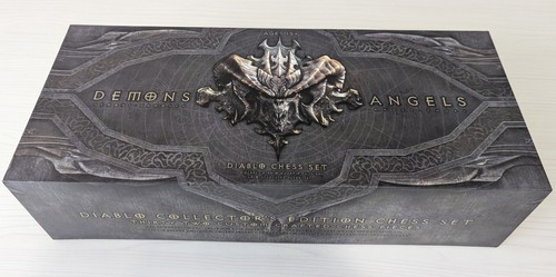 Blizzard diablo iii chess - blizzard,