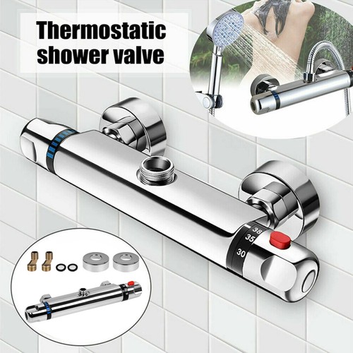 Thermostatic exposed bar - thermostatic,