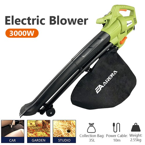 Buzz 3000w leaf blower - buzz,