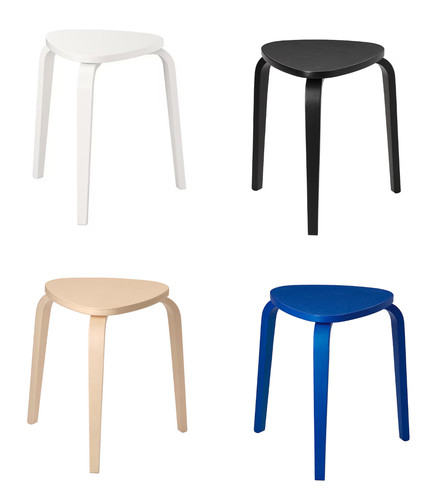 Ikea kyrre stool legs - kyrre,