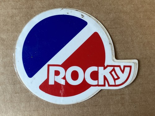 Rocky vintage dirt bike - rocky,