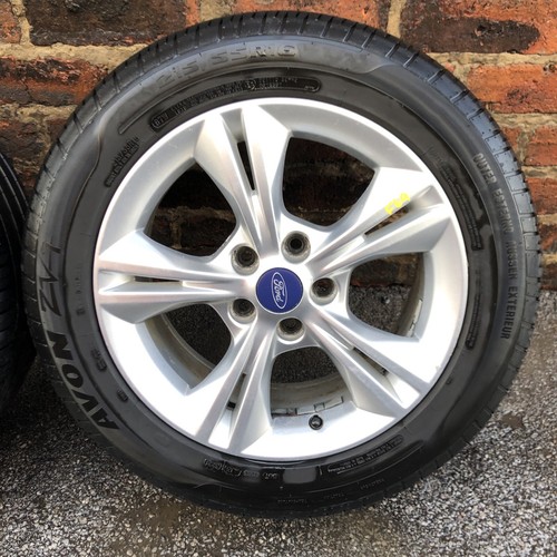 Ford focus alloy - focus, 16"