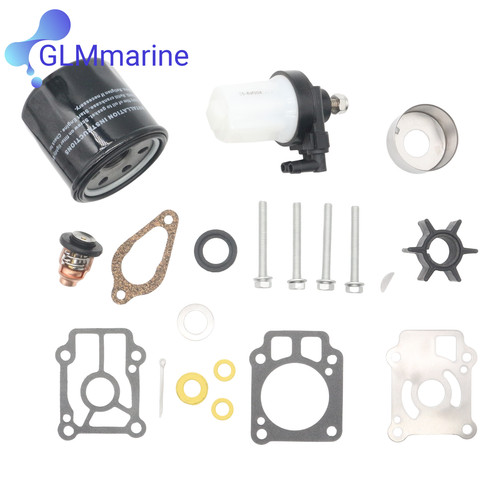 Tohatsu outboard maintenance - outboard,