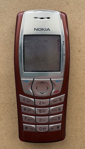 Nokia 6610i mobile - nokia,