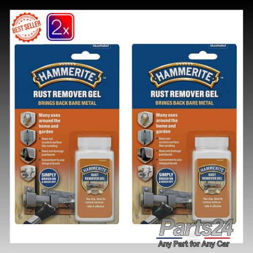 Car rust treatment - rust,