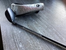 TAYLORMADE QI35 MAX LITE RESCUE #5 HYBRID 27° VANQUISH R2 SENIOR FLEX SHAFT