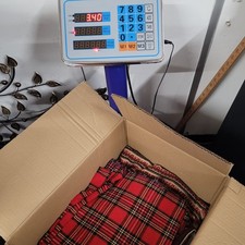 3 kg kg Fabric Bundle Job Lot