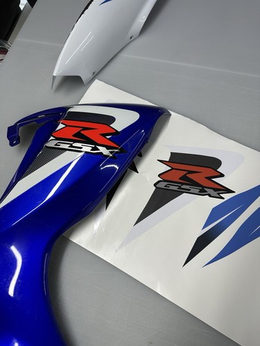 Suzuki gsxr 600 - k6, 600/750