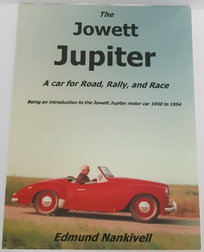The jowett jupiter - the,