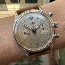 Men's Fludo Vintage Watch