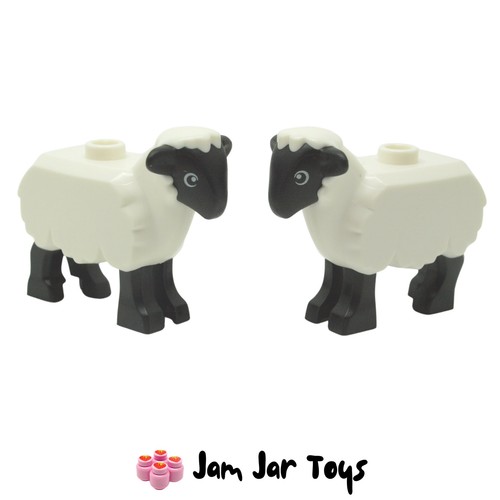 Lego sheep lamb farm - sheep,