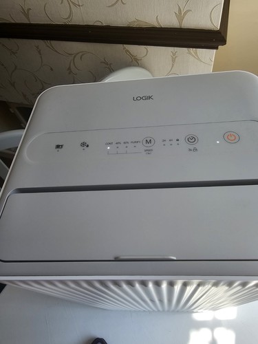 Logik l12dha25 dehumidifier - l12dha25,