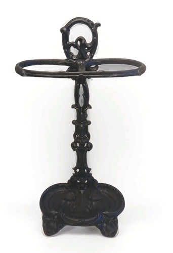 Victorian umbrella stand - umbrella,