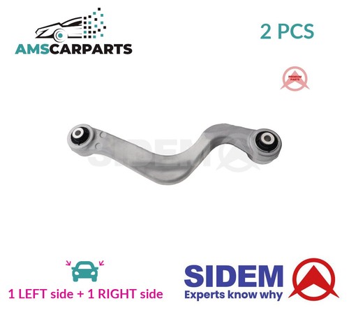 Track control arm pair - lh,