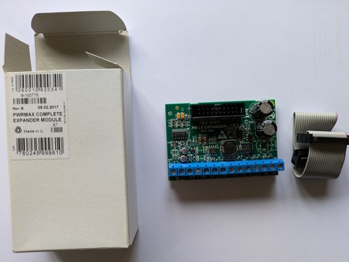 Visonic powermax complete - visonic,