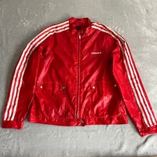 Adidas Track Jacket Men's Size