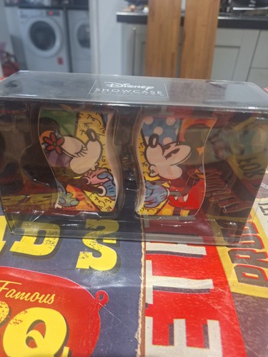Disney britto salt and pepper - britto,