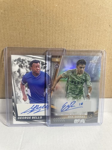 Topps leaf football - football, bundle