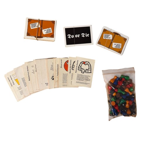 Bundle vintage escape from - of,