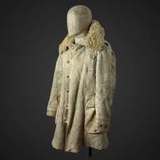 Swedish Army Jacket Coat Size