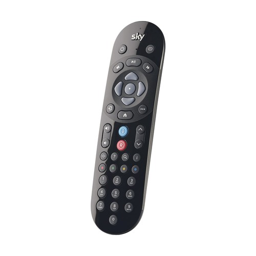Sky original voice remote - q,