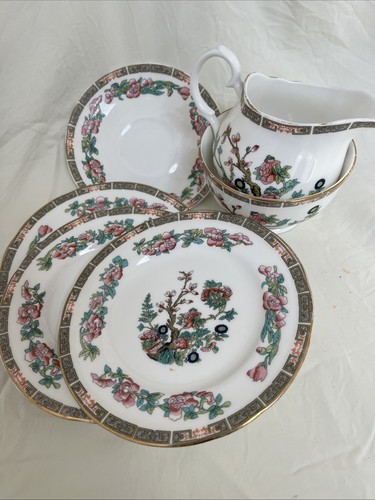 Bone china sugar bowl - sugar, and