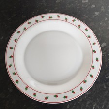 Arc France arcopal Red & Green