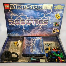 LEGO MINDSTORMS: Robotics
