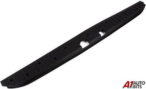 Rear bumper molding - bumper,