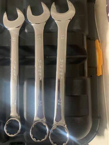 Combination spanner piece - combination,