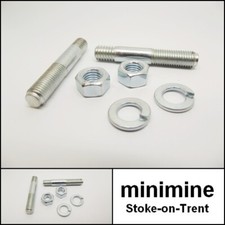 Classic Mini Mechanical Fuel Pump Fitting Kit 1275 998 rover austin morris 