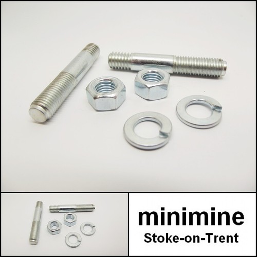 Classic mini mechanical - mechanical, fuel