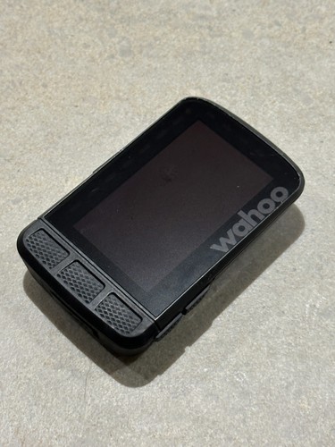 Wahoo elemnt roam - v1, gps