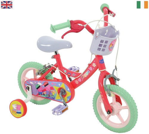 Peppa pig inch - wheel, size