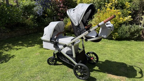 Zummi halo single double - to,