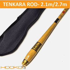 Telescopic  Tenkara  Fishing