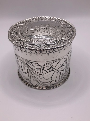 Antique victorian stirling - antique,