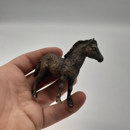 Hantel bronze miniature - bronze,