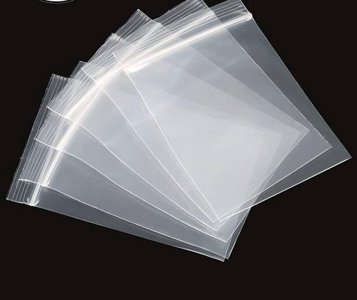 Grip seal bags self resealable - bags,