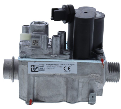 Ideal 177544 gas - gas, valve