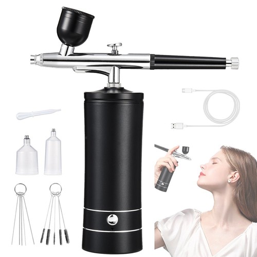 3mm airbrush compressor - airbrush, kit