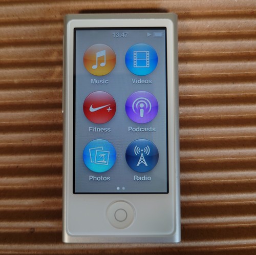 Apple ipod nano 7th gen - ipod,