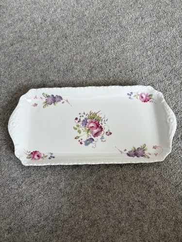 Vintage coalport bone china - a,
